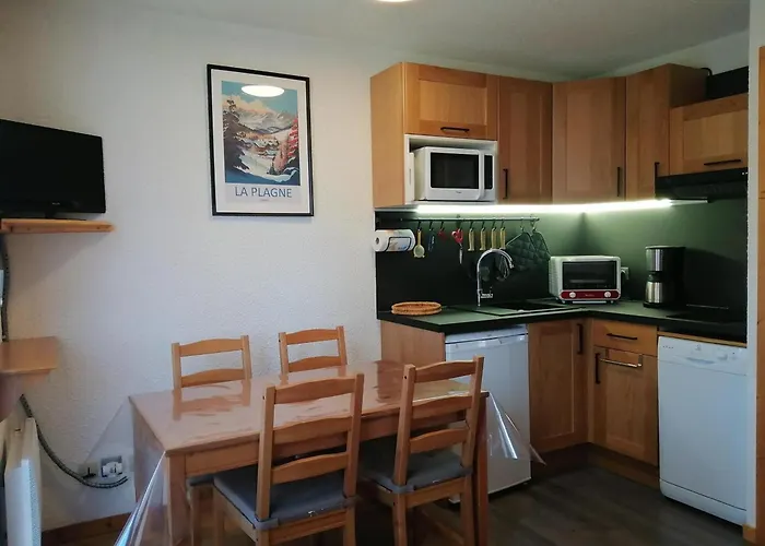 Renove Aux Pieds, Balcon Vue Piste - Fr-1-181-2540 شقة لا بلاني