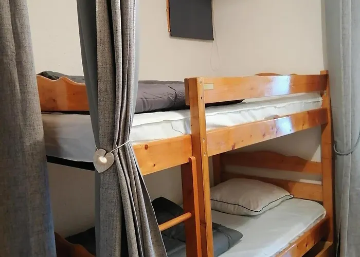 Renove Aux Pieds, Balcon Vue Piste - Fr-1-181-2540 *