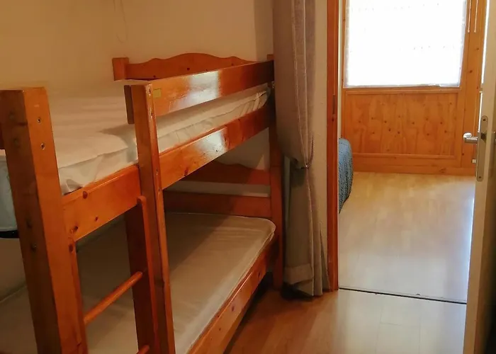 Renove Aux Pieds, Balcon Vue Piste - Fr-1-181-2540 شقة لا بلاني