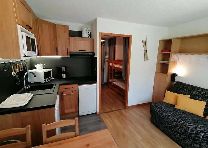 Renove Aux Pieds, Balcon Vue Piste - Fr-1-181-2540