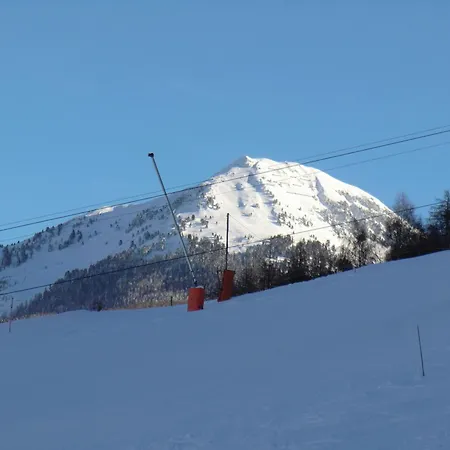 Montalbert , 1 Pièce, 4 Personnes - Fr-1-181-2540 Appartement La Plagne