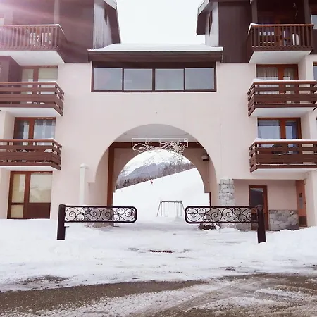 Renove Aux Pieds, Balcon Vue Piste - Fr-1-181-2540 * La Plagne