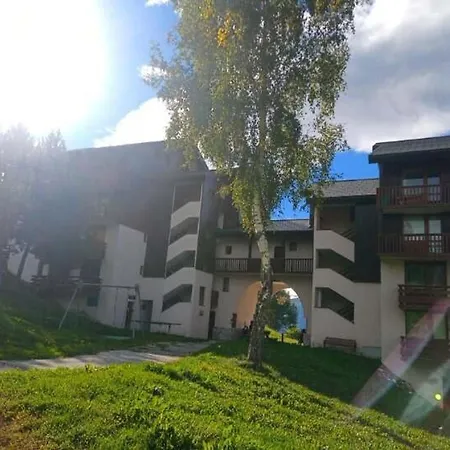 Montalbert , 1 Pièce, 4 Personnes - Fr-1-181-2540 * La Plagne