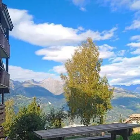 Montalbert , 1 Pièce, 4 Personnes - Fr-1-181-2540 * La Plagne