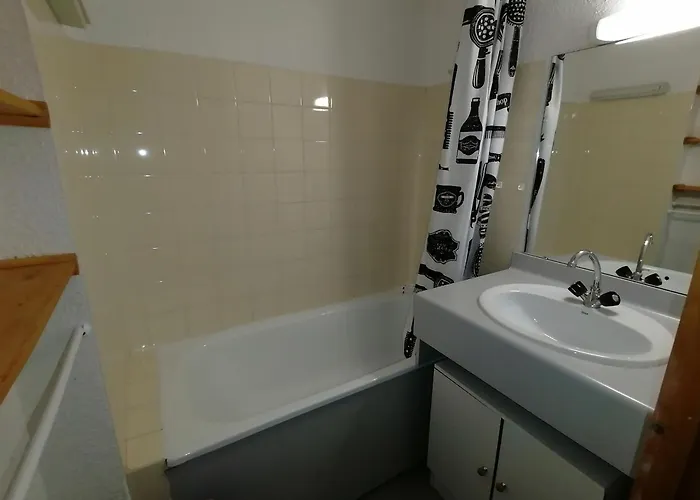 Апартаменты Renove Aux Pieds, Balcon Vue Piste - Fr-1-181-2540 Ла-Плань