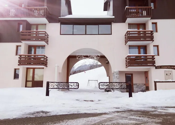 Renove Aux Pieds, Balcon Vue Piste - Fr-1-181-2540 * Ла-Плань